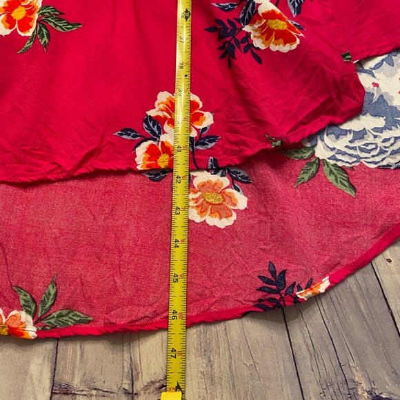 Jessica Simpson Pink Floral Dress - Picture 12 of 15